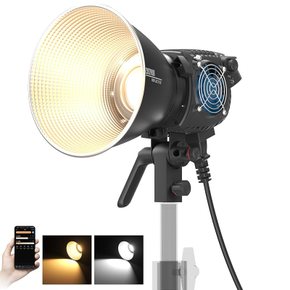 공식 기함점 ZHIYUN MOLUS B200 200W LED 비디오 라이트 바이칼