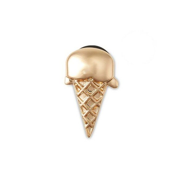[Unisex] 지비츠 GOLD ICE CREAM CONE