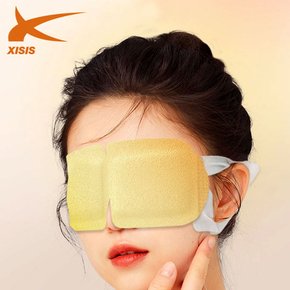 10개 자이시스 촉촉한 휴식 꿀잠 스팀 온열 아이마스크 온찜질 스파 수면안대 숙면안대