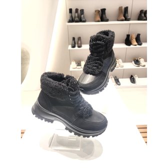 소다 [부산점] 여성 캐주얼 퍼 부츠(FLB504SA10)