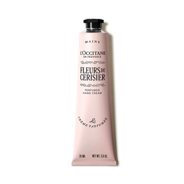 록시땅 체리 블라썸 핸드크림 75ml