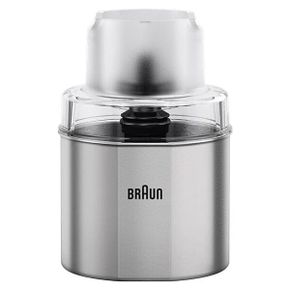 독일 Braun 브라운 진공블렌더 소형 믹서기 1798202 Braun Household MQS 270 SI Coffee and Spi