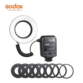 ML150 II 매크로 LED 링 라이트 플래시 2세대 구강 치과 촬영 플래시