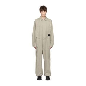 그레이 캐주얼 점프수트 BM51AW14YJ 099-STONE GREY