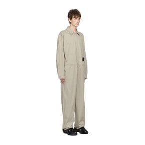 그레이 캐주얼 점프수트 BM51AW14YJ 099-STONE GREY