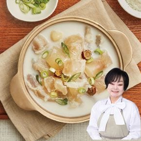 빅마마 이혜정의 아주 맛있는 도가니탕 800gX10팩[35691092]