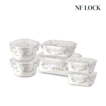 엔에프락 맞벌이 부부세트 (6P) 원 410 x 2/ 직 450 x 2 / 직 1200 / 직 635(칸막이)
