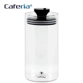 카페리아 압축진공 밀폐용기 커피보관통 용기 1000ml (CA8)원두보관용기,원두보관통,원두보관