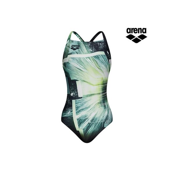 퓨오니어 원피스 드롭백 A6SL1LO05GRN