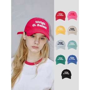 Casual Logo Ball Cap (9 colors)