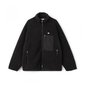 INSULATION 라이트 BOA 스탠드 카라 자켓 인슐레이 DTA0194 LBA BLACK