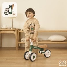  베네베네 클래식 폴딩 밸런스 바이크 무소음 유아 아기 실내 붕붕카
