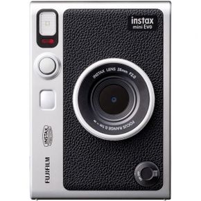 일본 후지필름 폴라로이드 Fujifilm tax Mini Evo Hybrid tant Camera / Smartphone Printer 디