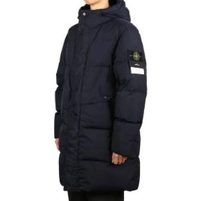 STONE ISLAND 스톤아일랜드크링클랩스롱패딩 271302