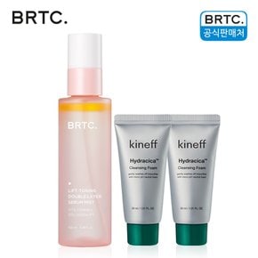 BRTC 리프토닝 더블 레이어 세럼 미스트 100ml