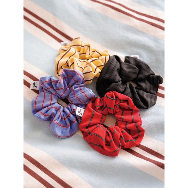 베이직 스크런치 [scrunch] - 4color
