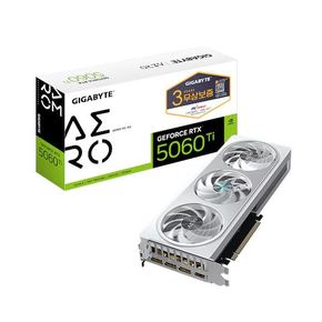 GIGABYTE 지포스 RTX 5060 Ti AERO OC D7 8GB 피씨디렉트