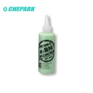  체파크 CHEPARK 자전거 α-BN 체인 왁스 120ml