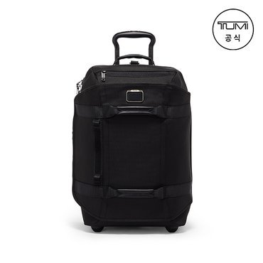 TUMI [TUMI KOREA] 알파 브라보 인터내셔널 2휠 더블 백팩 캐리온 캐리어_0232807D