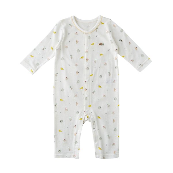 [여주점] [오프라벨 여주점] 밍크뮤 (IV) 멀티애니멀뱀부우주복 (35170-041-02)