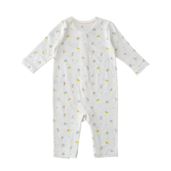 [여주점] [오프라벨 여주점] 밍크뮤 (IV) 멀티애니멀뱀부우주복 (35170-041-02)