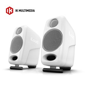 [IK Multimedia] iLoud Micro Monitor White / 아이라우드 마이크로 모니터 스피커 / iloud mm