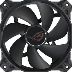 미국 아수스 CPU쿨러 ASUS ROG Strix XF120 WhisperQuiet 4pin PWM Fan for PC Cases Radiators