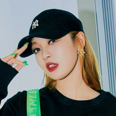 MLB 루키 언스트럭쳐 볼캡 뉴욕양키스 (3ACP7701N-50BKS)