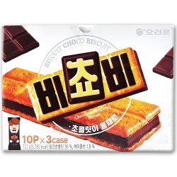 코스트코 오리온 비쵸비 750g(25g x 30개) 초콜릿 과자 비스킷