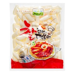 찰꼬마 떡볶이 1kgX10개 1박스