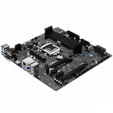 ASRock B150M PRO4(1151소켓/DDR4)메인보드