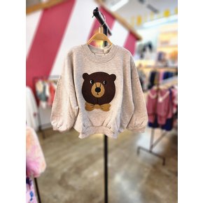 [여주점] (C)베어  맨투맨 티셔츠 2572010894