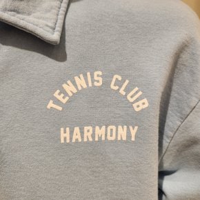 HARMONY POLO TENNIS CLUB CREWNECK  맨투맨 GFI66S010