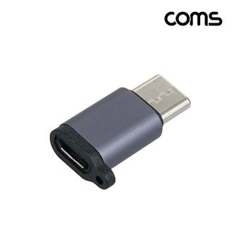 오너클랜 마이크로 5핀 to USB 3.1 C타입 변환 젠더