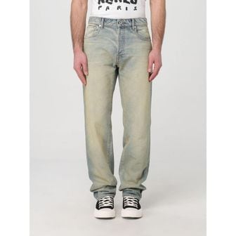 겐조 Jeans men Kenzo FE55DP1016B8 TP63806257 71229467