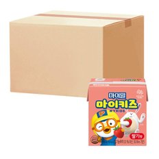 마이밀 마이키즈 딸기 150ml x 24개