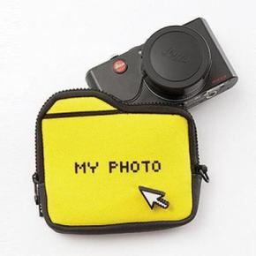 아트박스/투애니파이브투고 아이디어 디자인 카메라 카드 수납지갑 파우치
