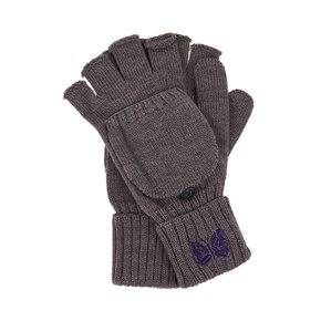 FW25 남성 메리노울 컨버터블 장갑 RW062 GREY _SSG