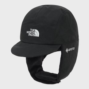 [공식] NE3CR55A 고어텍스 이어머프 캡 BLK