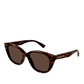 [해외배송] 구찌 여성 선글라스 GG1588S 002 HAVANA HAVANA BROWN