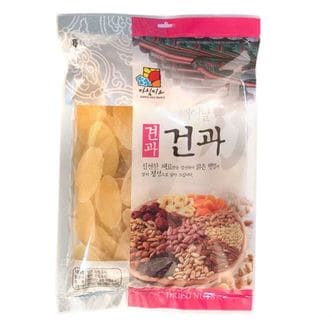 제이큐 견과류 건파인애플 술안주 500g