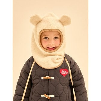 케어베어 동글동글 곰돌이 바라클라바