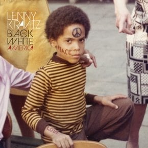 [CD] [Cd][수입]Lenny Kravitz - Black And White America/레니 크래비츠 - 블랙 앤 화이트 아메리카