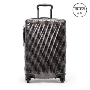 TUMI [TUMI KOREA] 19 디그리 라이트 인터내셔널 캐리온 캐리어 블랙/그라파이트_037401DGT
