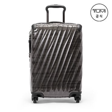 TUMI [TUMI KOREA] 19 디그리 라이트 인터내셔널 캐리온 캐리어 블랙/그라파이트_037401DGT