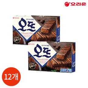 오리온 오뜨 쇼콜라 150g x 12개