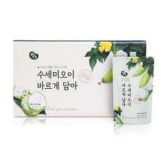 참든 유기농 수세미오이 바르게 담아 100ml x 30포