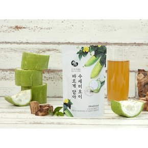 참든 유기농 수세미오이 바르게 담아 100ml x 30포