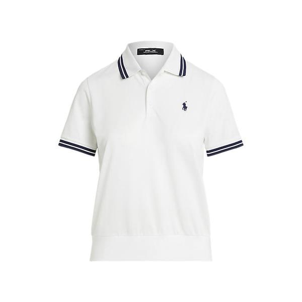 폴로 골프 여성 테일러드핏 저지 폴로 셔츠(WMXGKNINB920360100)