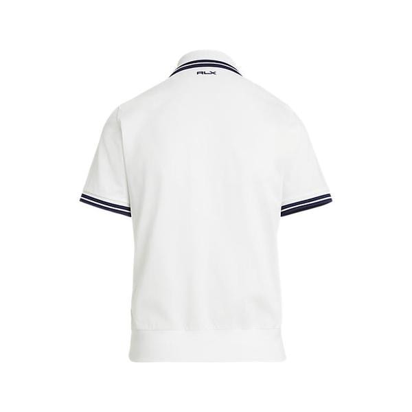 폴로 골프 여성 테일러드핏 저지 폴로 셔츠(WMXGKNINB920360100)